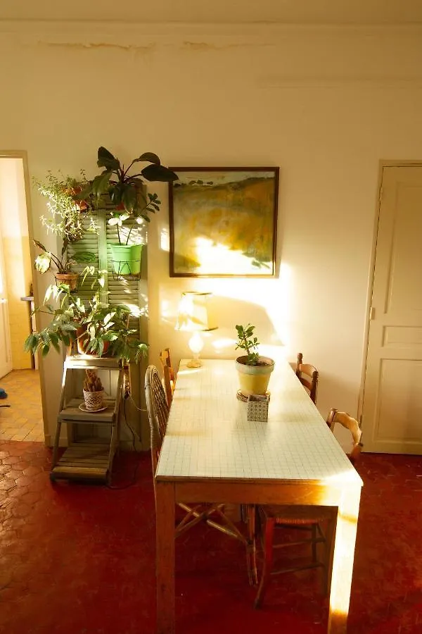 Homestay Jolie Chambre Dans Appartement Cosy En Plein Centre Marseille
