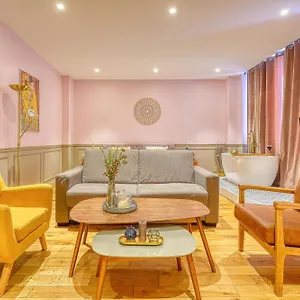  Appartamento Luxury Republique Francia